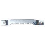 Twin Store Tablo, Resim, Çerçeve Timsah Askı – Büyük, Çinko, 8X57MM, 500 Adet - Ebatlar