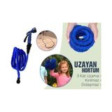 Twin Store Uzayan Bahçe Sulama Araç Yıkama Hortumu 30 Metre