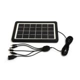 Twin Store Ws-6010 6v 3.5w 500 Mah Güneş Paneli Solar Sistem KAR8912733196122