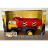 Twin Toys Damperli Oyuncak Kamyon - Sarı - Kırmızı