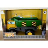 Twin Toys Damperli Oyuncak Kamyon - Sarı - Yeşil