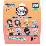 Twinchees Demon Slayer Figürleri Uyuyan Minikler Sürpriz Paket - Stokta Olan Gönderilir