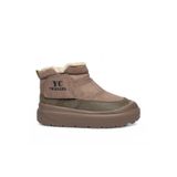 twingers Kız Çocuk İçi kürklü Kar Botu TWINGERS-2028, Vizon, 29