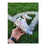 Twingo Air Laliga çocuk krampon prof futbol ayakkabısı halı saha ayakkabısı çoraplı krampon yetişkin