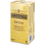 Twinings Earl Grey İngiliz Sallama Poşet Çay 25'lik