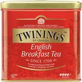 Twinings English Breakfast Tea Siyah Çay 500 gr Kaliteli Dökme Çay Dinlendirici Aroma
