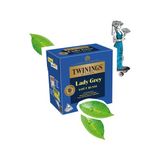 Twinings Lady Grey Bergamot ve Narenciye Aromalı Siyah Çay 20 Bardak Poşet
