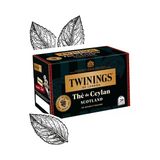 Twinings Seylan Siyah Çay 20 Bardak Poşet