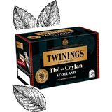 Twinings Seylan Siyah Çay 20 Bardak Poşet