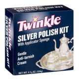 Twinkle 124 gr Gümüş Parlatıcı ve Temizleyici Krem