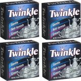 Twinkle Gümüş Parlatıcı ve Temizleyici Krem 124GR (4 Adet)