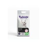 Twinkle Kedi & Köpek Maması Bentonit Kedi Kumu Bebek Pudralı 10 Lt – Süper Topaklanma • Maksimum Koku Kontrolü • %100 Doğal