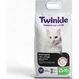 Twinkle Kedi & Köpek Maması Bentonit Kedi Kumu Bebek Pudralı 10 Lt – Süper Topaklanma • Maksimum Koku Kontrolü