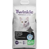 Twinkle Kedi & Köpek Maması Kedi Kumu Marsilya Sabun Kokulu 10L – Doğal, Süper Topaklanan ve Koku Hapseden Kedi