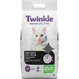 Twinkle Kedi & Köpek Maması Lavantalı Premium Bentonit Kedi Kumu – Aktif Karbonlu, Süper Topaklanan, Tozsuz ve Doğal Kedi Kumu