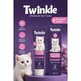 Twinkle Kitten Paste 100 gr | Yavru Kediler Için Vitaminli Malt Macun Sindirim ve Gelişim Desteği - YAVRU KEDİLERE ÖZEL
