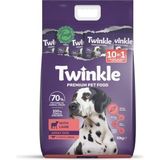 Twinkle Kuzulu Yetişkin Köpek Maması 10 kg - Yüksek Proteinli, Doğal ve Dengeli İçerikli Kuru Mama