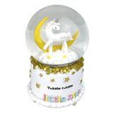 Twinkle Little Star Işıklı ve Müzikli Kar Küresi