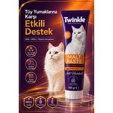 Twinkle Multivitamin Kedi Malt Macunu 100 gr | Vitamin, Mineral ve Sindirim Desteği - MULTİVİTAMİN