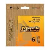 Twinkle Phosphor Bronze 11-50 Akustik Gitar Teli