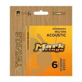 Twinkle Phosphor Bronze 12-56 Akustik Gitar Teli