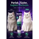 Twinkle Steril Paste Kedi Malt Macunu 100 gr | Kısırlaştırılmış Kediler Için Sindirim ve Tüy Yumağı Desteği - KISIRLAŞTIRILMIŞ KEDİLERE ÖZEL