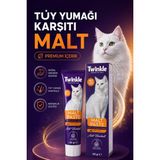 Twinkle Tüy Yumağı Önleyici Kedi Malt Macunu 100 gr | Sindirim Desteği Anti Hairball - TÜY YUMAĞI ÖNLEYİCİ