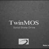 Twinmos 1Tb 2.5" Sata3 Ssd (580Mb-550Mb/S) Tlc 3Dnand Grey