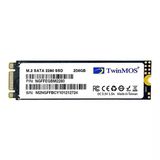 Twinmos 256 Gb Ngffegbm2280 M.2 Sata 3.0 Ssd
