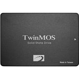 TWINMOS 256GB 2.5" SATA3 SSD 580Mb-550Mb/s GREY