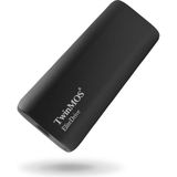 Twınmos 2Tb Ssd Type-C/Usb 3.2 Harici Koyu Gri