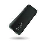 TwinMOS Elite Drive Pro 1TB Taşınabilir SSD Type-C USB 1100MB/s Koyu Gri