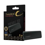 Twinmos Elitedrivepro 1Tb Taşınabilir Harici Ssd