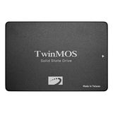 Twinmos Hyper 1Tb 2.5" Sata3 Ssd (580/550Mb/S)