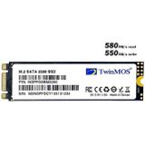 Twinmos Internal 512Gb M.2 Sata3 2280 Ssd