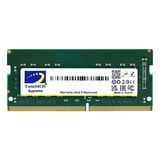 Twinmos MDD3L4Gb1600N 4 GB DDR3 1600 MHz CL11 Notebook Bellek