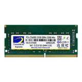 Twinmos MDD432Gb3200N 32 Gb Ddr4 3200 Mhz Cl22 Ram Bellek