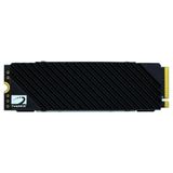 Twinmos NV1TBG42280 1 TB 7500-6800 MB-s M.2 PCIe Gen4 NVMe 22x80 3DNAND Harddisk SSD