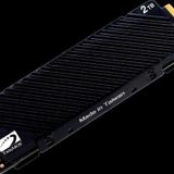 TwinMOS NV2TBG42280, 2TB, 7500-6800Mb/s, Gen4, NVMe PCIe M.2 2280, SSD, TLC, 3DNAND (Soğutuculu)