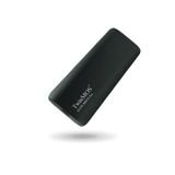 Twinmos PSSD1TBEDP Elite Drive Pro 1100-1050 Mb/S Type-C USB Dark Gray 1 TB EXT SSD
