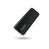 Twinmos PSSD2TBEDP Elite Drive Pro 1100-1050 Mb/S Type-C USB 2 TB Dark Gray EXT SSD