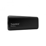 Twinmos PSSD2TBMEDB 2 TB USB 3.2 Type C Gri Harici Harddisk Taşınabilir SSD