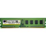 TwinMos Twınmos 8 GB DDR3 1600 MHz PC RAM Value MDD3L8GB1600D Yüksek Performanslı Hızlı Bellek