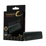 Twınmos Twinmos Elitedrivepro 2Tb Tasinabilir Harici Ssd