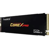 TwinMos Twınmos NVCXP1TBG52280 1tb R:14000MB/S W:10000MB/S Pcıe Gen 5.0 Nvme M.2 3nand SSD