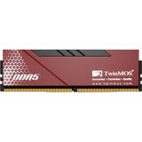 Twinmos Voltx 32Gb (1X32gb) 5600Mhz Cl36 Soğutuculu Pc Ram