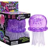 Twins Stars Needoh Jellyfish Stres Oyuncağı 1 Adet Mor Renkli Eğlenceli Tasarım ile 3+ Yaş İçin