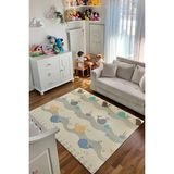Twins Yogi Whales Katlanabilir Oyun Matı 150X200X1CM - 0,60 x 19 x 29 cm