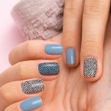 Twinseven Iz Tırnak Dövmesi,tırnak Tattoo,nail Art ,tırnak Sticker