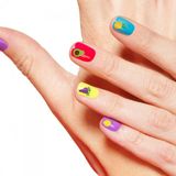 Twinseven Meyveler Tırnak Dövmesi,tırnak Tattoo,nail Art ,tırnak Sticker